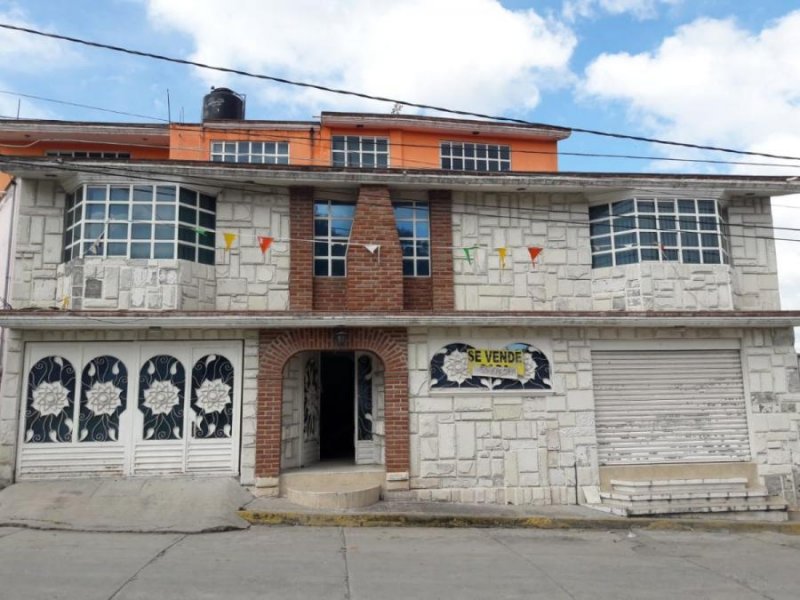 Casa en Venta en REYES Coyotepec, Mexico