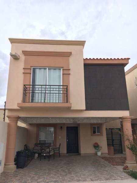 Foto Casa en Venta en CERRADA TURQUESA, Juárez, Chihuahua - $ 1.525.000 - CAV244592 - BienesOnLine