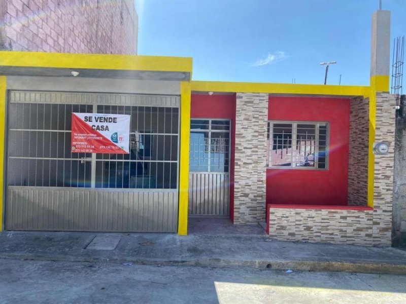 Casa en Venta en  Huatusco de Chicuellar, Veracruz