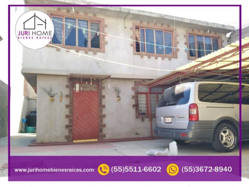 Foto Casa en Venta en JARDINES, JARDINES CHALCO, Mexico - $ 1.600.000 - CAV293071 - BienesOnLine