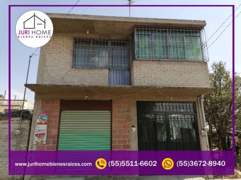 Foto Casa en Venta en MARCO ANTONIO SOSA, Chalco de Díaz Covarrubias, Mexico - $ 1.620.000 - CAV294273 - BienesOnLine