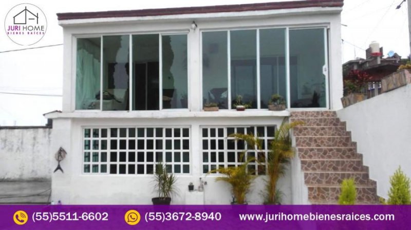 Foto Casa en Venta en TEPETLIXPA, NEPANTLA, Mexico - $ 2.280.000 - CAV322571 - BienesOnLine