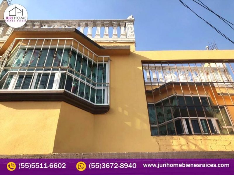 Foto Casa en Venta en PALMITAS, Iztapalapa, Distrito Federal - $ 1.908.000 - CAV326011 - BienesOnLine