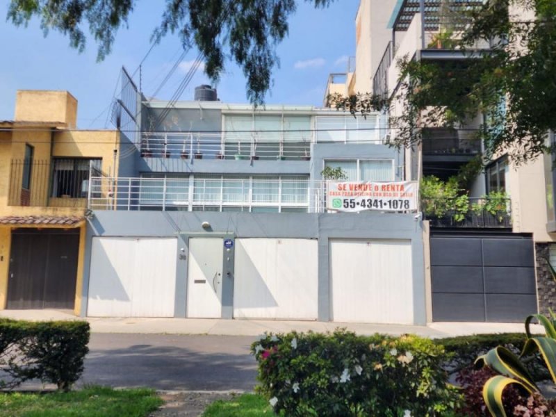 Casa en Venta en IRRIGACION Miguel Hidalgo, Distrito Federal