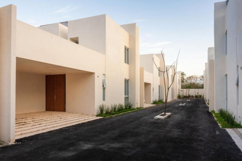 Casa en Venta en  Cholul, Yucatan