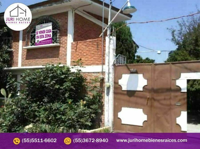 Foto Casa en Venta en CUAUTZINGO, Chalco de Díaz Covarrubias, Mexico - $ 2.230.000 - CAV301053 - BienesOnLine