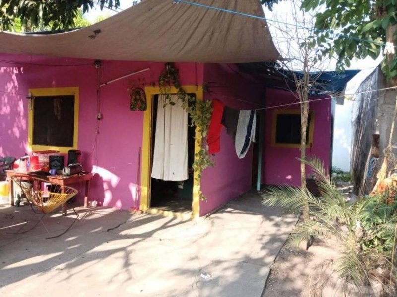 Casa en Venta en LA PIRAGUA San Juan Bautista Tuxtepec, Oaxaca