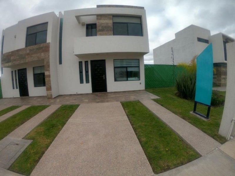 Foto Casa en Venta en Residencial Valle Real, San Luis Potosí, San Luis Potosi - $ 1.712.000 - CAV310341 - BienesOnLine