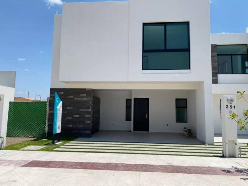 Foto Casa en Venta en Privada Residencial Catara, San Luis Potosí, San Luis Potosi - $ 2.822.000 - CAV301949 - BienesOnLine