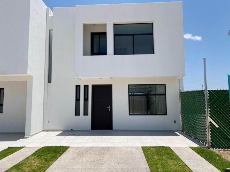 Foto Casa en Venta en Catara Residencial, San Luis Potosí, San Luis Potosi - $ 2.044.998 - CAV322573 - BienesOnLine