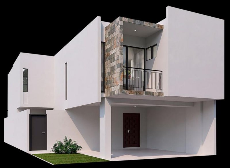 Se vende casa modelo Santa Ana de 160 mt2 de terreno 218.35 mt2 de construccion