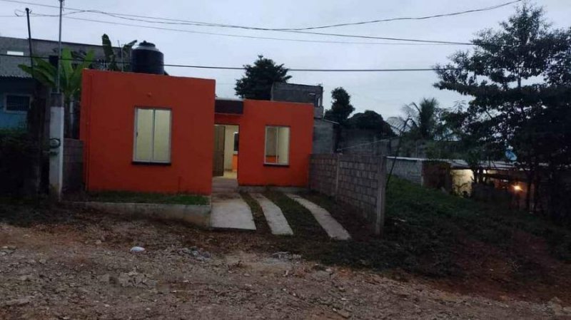 Casa en Venta en  San Juan Bautista Tuxtepec, Oaxaca