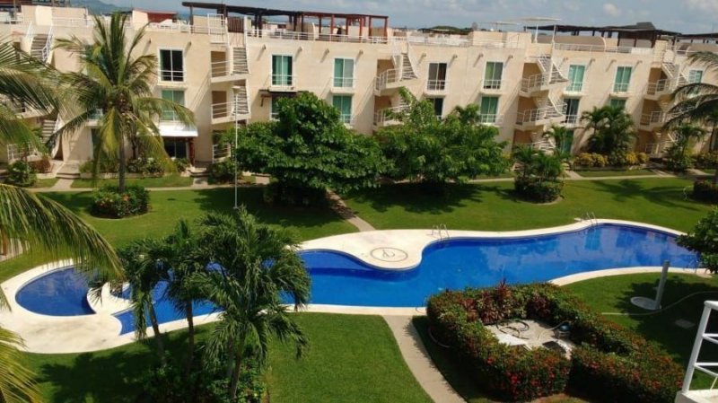 Departamento en Venta en La Poza Acapulco de Juárez, Guerrero