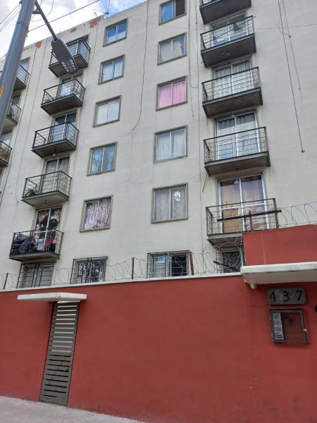 Departamento en Venta en BUENBOS AIRES Cuauhtémoc, Distrito Federal