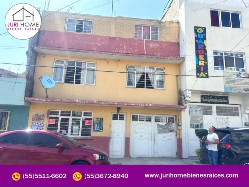 Departamento en Venta en JOPSE MARIA MORELOS Y PAVON Iztapalapa, Distrito Federal