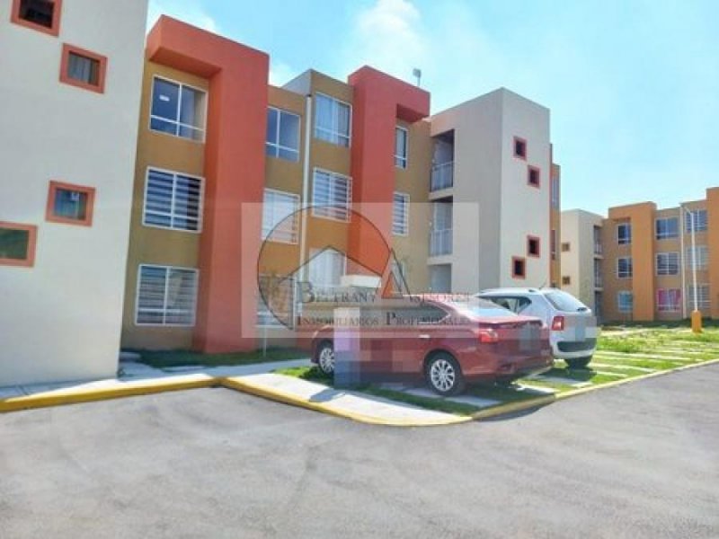 Departamento en Venta en Los Héroes San Pablo Sadasi Tecámac de Felipe Villanueva, Mexico