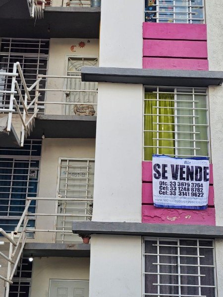 Departamento en Venta en VALENCIANA Tonalá, Jalisco