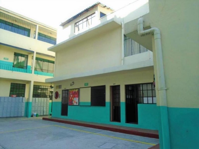 SE VENDE EDIFICIO IDEAL PARA ESCUELA EN LA ALC. GUSTAVO A. MADERO