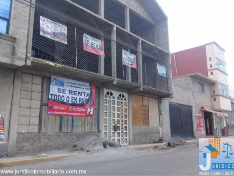 Foto Edificio en Venta en Colonia Culturas de México, Chalco de Díaz Covarrubias, Mexico - $ 1.200.000 - EDV216907 - BienesOnLine