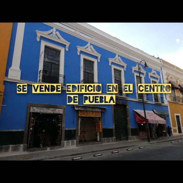 Hotel en Venta en  Puebla, Puebla