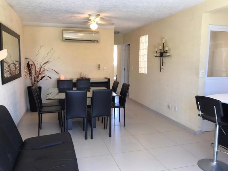 Departamento en Venta en La Zanja Acapulco de Juárez, Guerrero