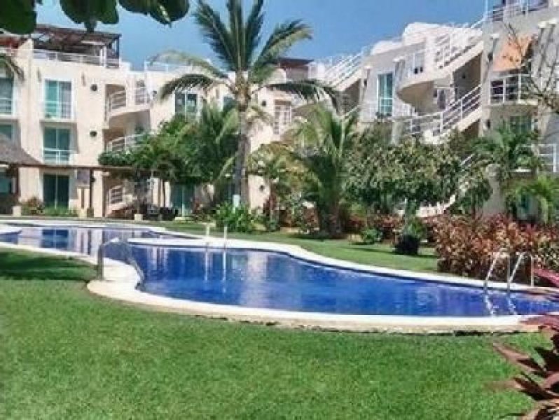 Departamento en Venta en Fracc. Marina Diamante Acapulco de Juárez, Guerrero