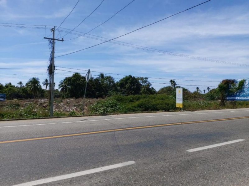 Terreno en Venta en Barra Vieja Acapulco de Juárez, Guerrero