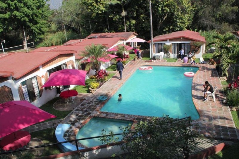 Foto Finca en Venta en el partidor, Oaxtepec, Morelos - $ 17.000.000 - FIV270339 - BienesOnLine