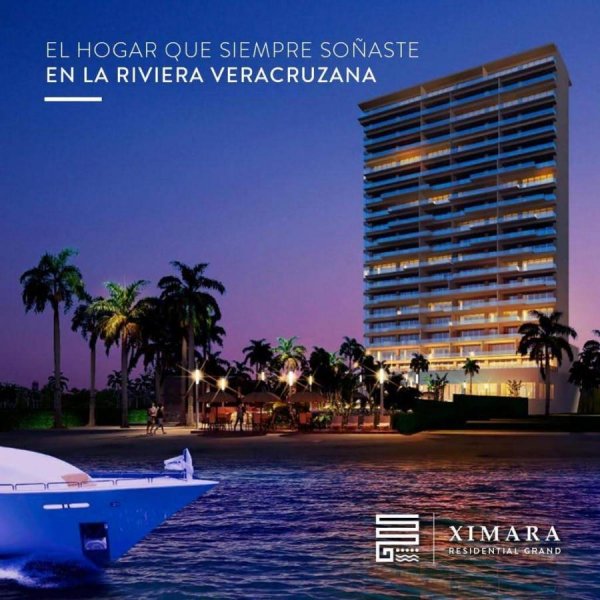 Foto Departamento en Venta en Islas del amor, Veracruz, Veracruz - $ 2.759.032 - DEV258145 - BienesOnLine