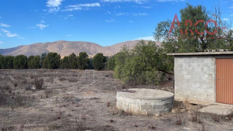 Rancho en Venta en  Francisco Zarco (Guadalupe), Baja California