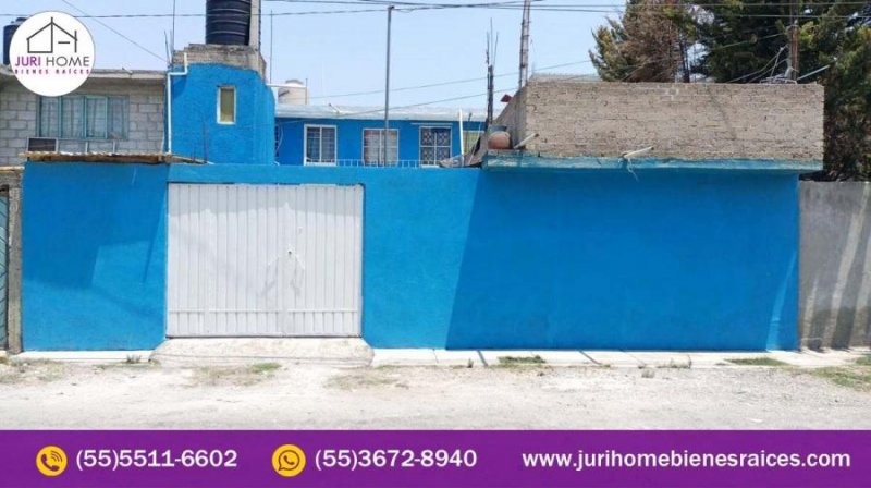 Foto Casa en Venta en JARDINES DE CHALCO, Chalco de Díaz Covarrubias, Mexico - $ 820.000 - CAV319275 - BienesOnLine