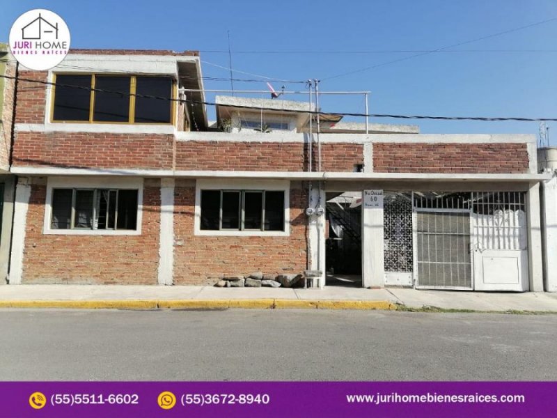 Foto Casa en Venta en LA BOMBA, Chalco de Díaz Covarrubias, Mexico - $ 1.900.000 - CAV314851 - BienesOnLine