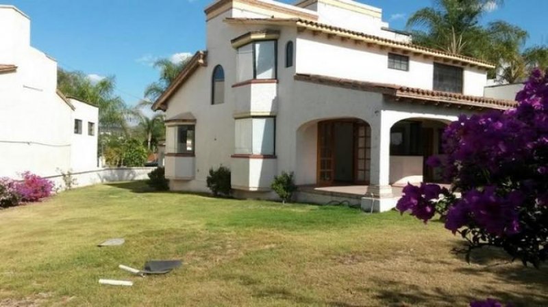 Foto Casa en Venta en JURIQUILLA, Santiago de Querétaro, Queretaro Arteaga - $ 3.500.000 - CAV166208 - BienesOnLine