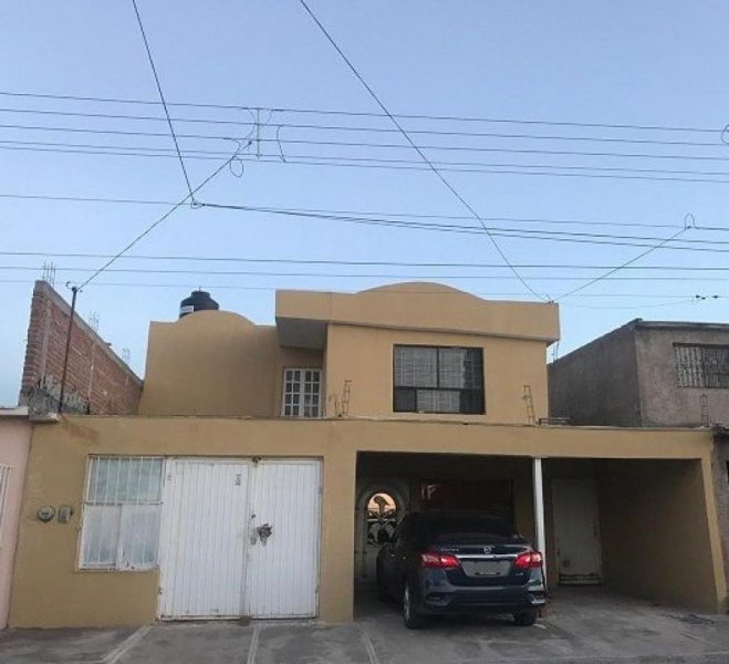 Foto Casa en Venta en Unidad Proletaria, Unidad Proletaria, Chihuahua - $ 1.000.000 - CAV244750 - BienesOnLine