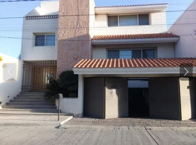 Casa en Venta en Colinas del Parque San Luis Potosí, San Luis Potosi