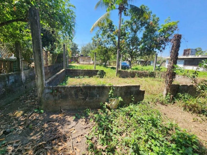 Terreno en Venta en  San Juan Bautista Tuxtepec, Oaxaca