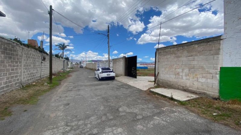 Terreno en Venta en Los Prismas Pachuca de Soto, Hidalgo