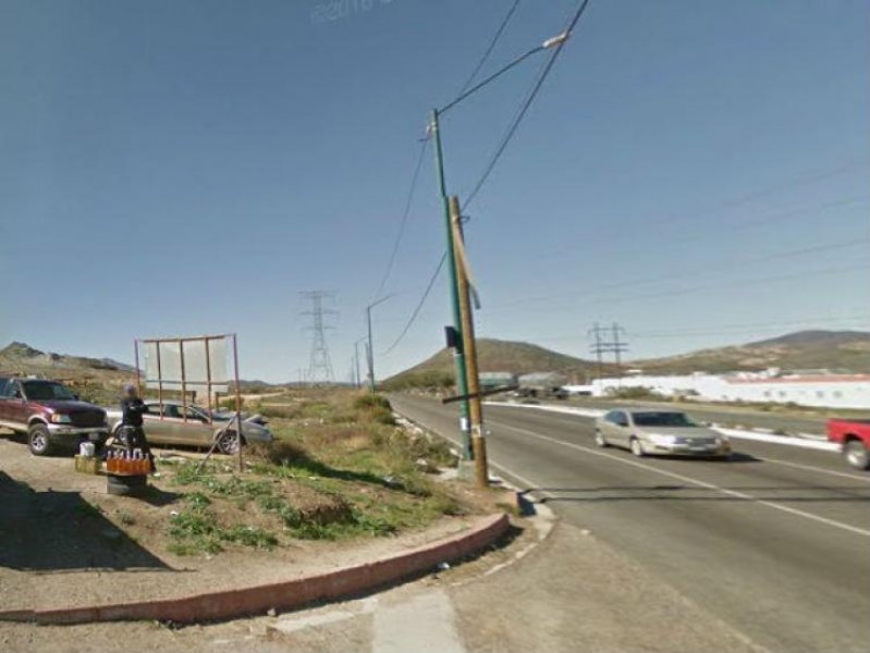 Foto Terreno en Venta en El Mayab, Tecate, Baja California - U$D 120 - TEV212464 - BienesOnLine