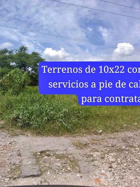 Terreno en Venta en  Cosolapa, Oaxaca