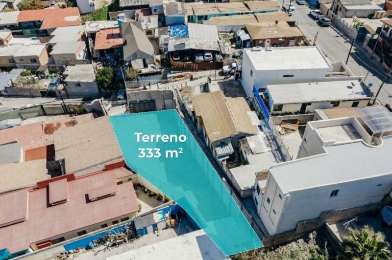 Terreno en Venta en Hidalgo Tijuana, Baja California