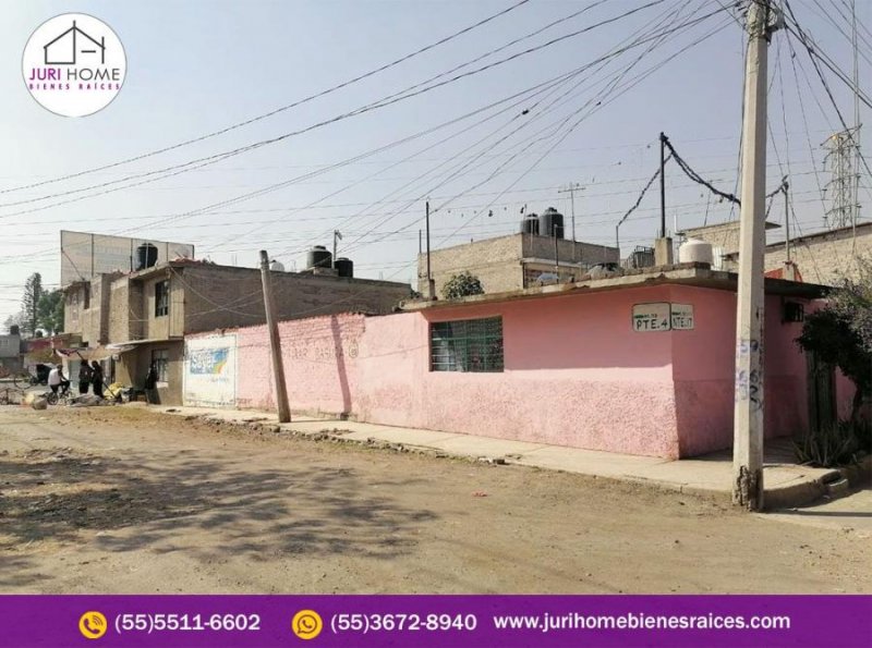 Foto Terreno en Venta en CONCEPCION, VALLE DE CHALCO, Mexico - $ 960.000 - TEV313494 - BienesOnLine