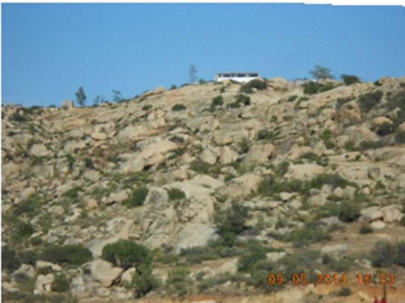 Foto Terreno en Venta en Granjas Familiares Alfonso Garzon, Tecate, Baja California - TEV210845 - BienesOnLine