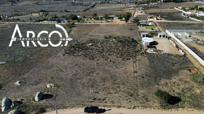 Terreno en Venta en El Porvenir Ensenada, Baja California