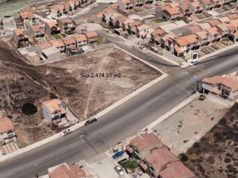 Foto Terreno en Venta en Urbiquinta Versalles, Tijuana, Baja California - U$D 150 - TEV212305 - BienesOnLine