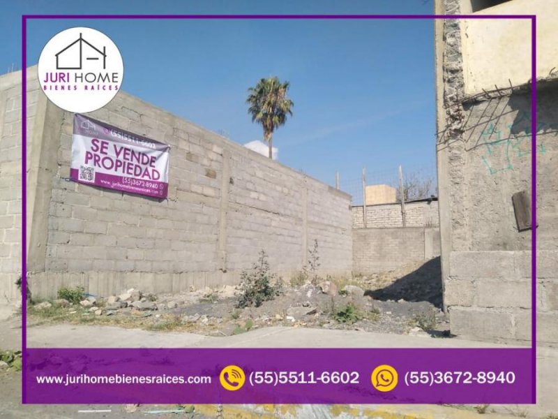 Foto Terreno en Venta en JARDINES, Chalco de Díaz Covarrubias, Mexico - $ 630.000 - TEV291388 - BienesOnLine