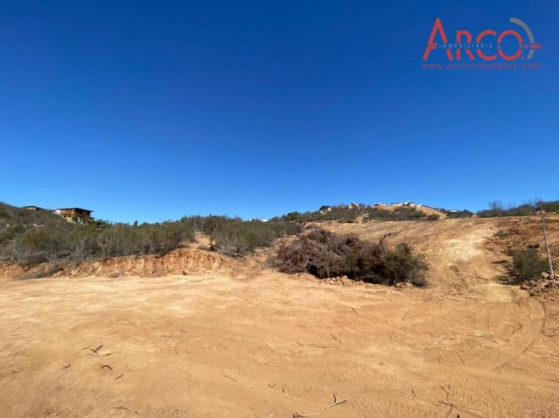 Terreno en Venta en LOMAS DE SAN ANTONIO Ensenada, Baja California