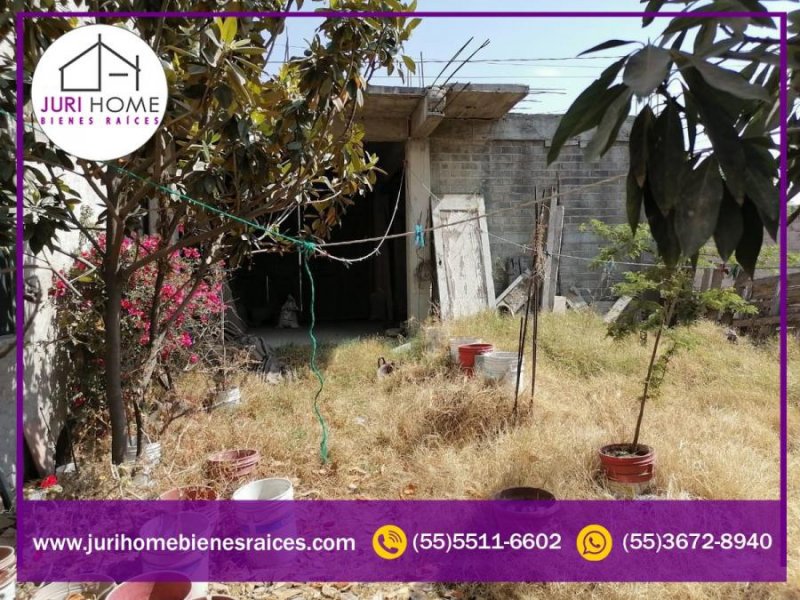 Foto Terreno en Venta en MARCO ANTONIO SOSA, Chalco de Díaz Covarrubias, Mexico - $ 620.000 - TEV294203 - BienesOnLine