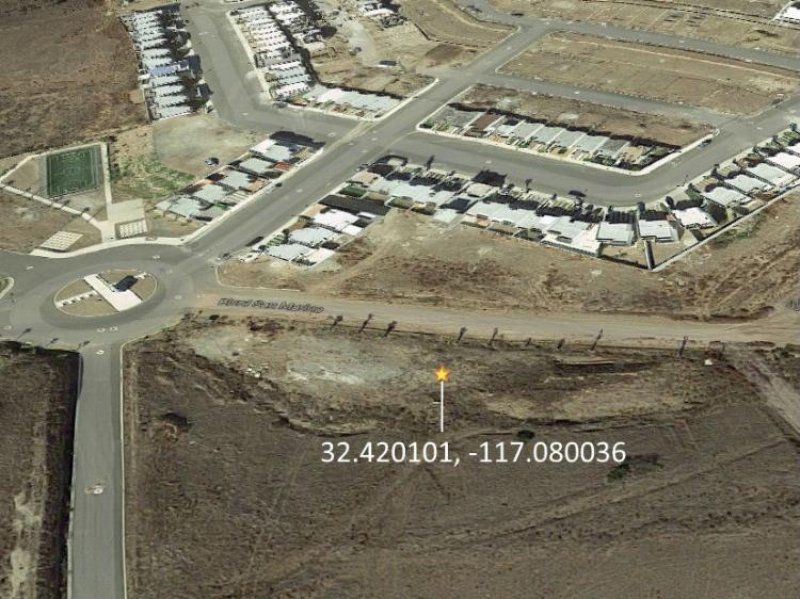 Foto Terreno en Venta en Residencial San Marino, Tijuana, Baja California - U$D 165 - TEV208260 - BienesOnLine