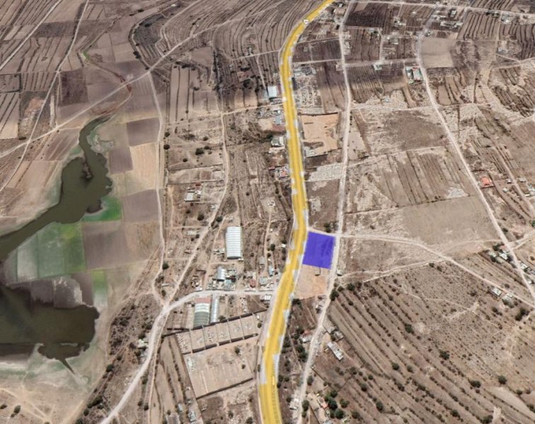 Terreno en Venta en SAN AGUSTIN TLAXIACA San Agustín Tlaxiaca, Hidalgo