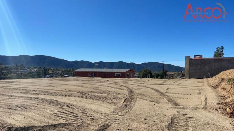 Terreno en Venta en SAN ANTONIO DE LAS MINAS Ensenada, Baja California